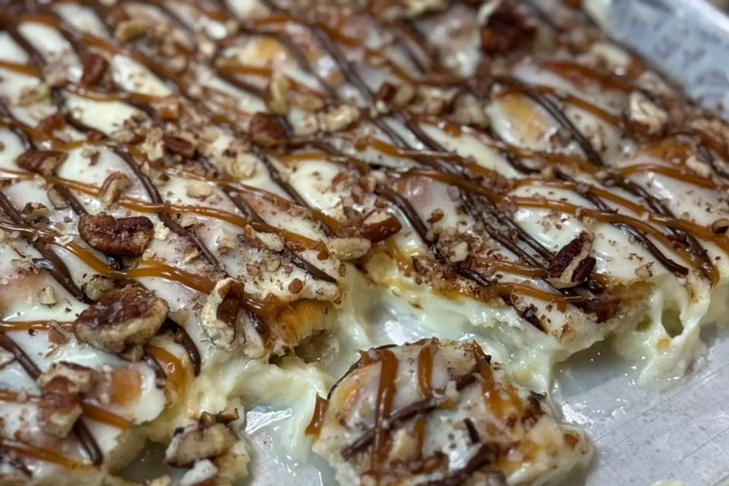 Pecan Cinnamon - 250 G