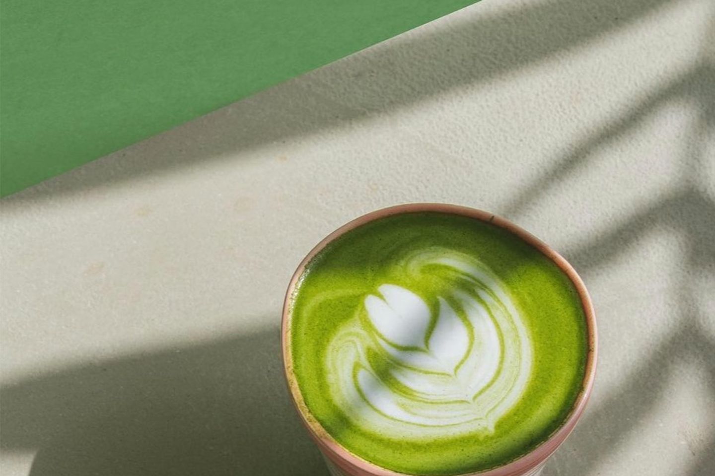 Matcha Latte Cold - Matcha Classic