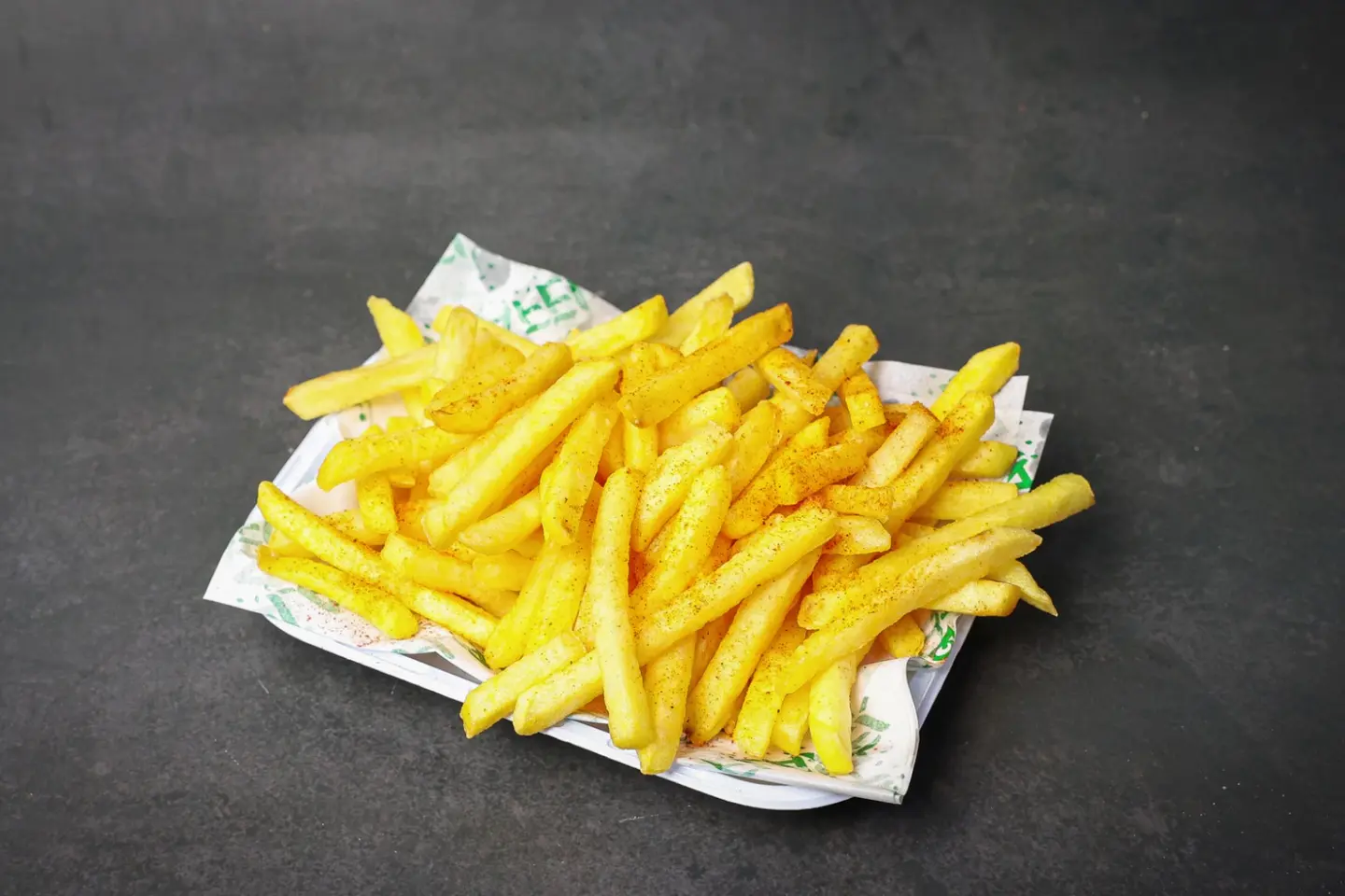 Mixed Potato Plate - Lagre