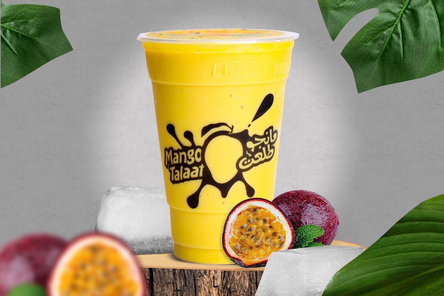 Yougurt Passion - Medium