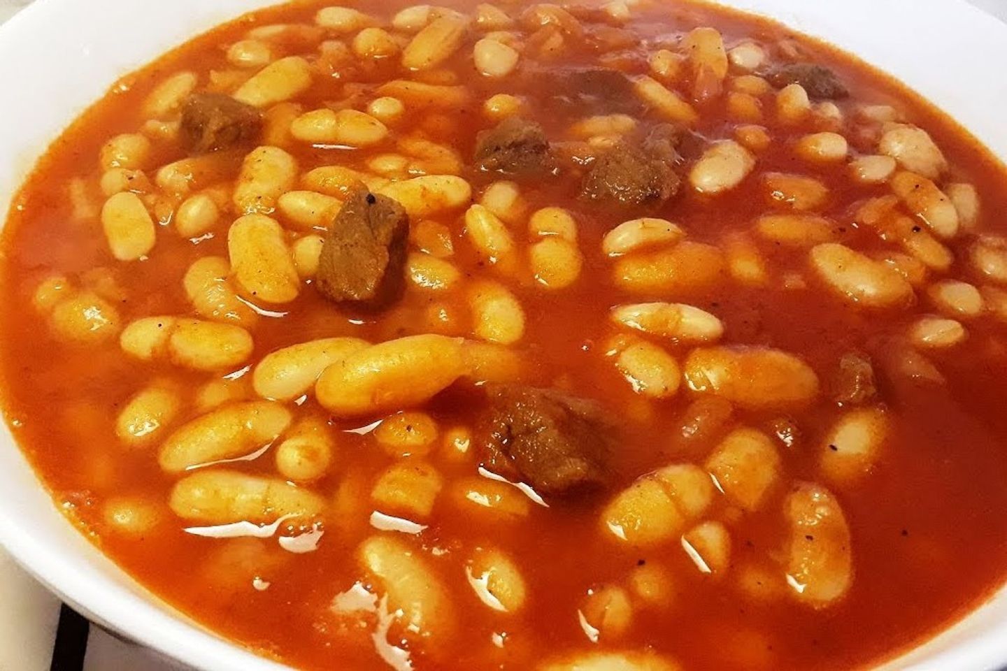 فاصولياء - صغير