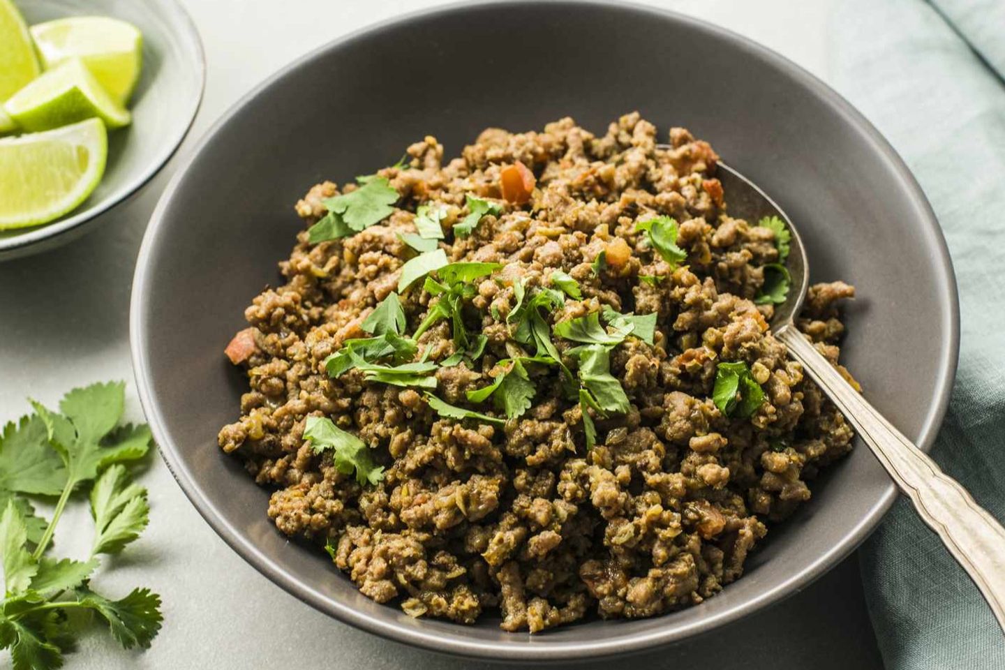 Minced Masala - Spicy