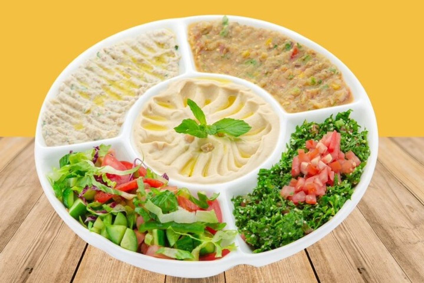 Mix Muqbelat - S