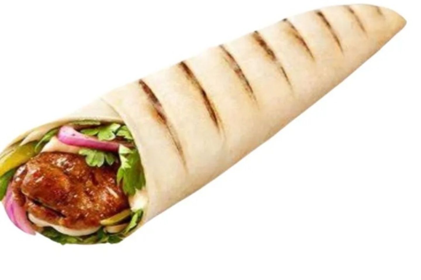 سندويش سمك - سندويش صغير