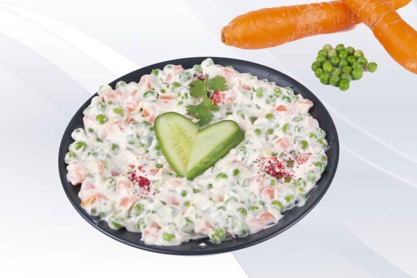 Russian Salad - Big Russian Salad