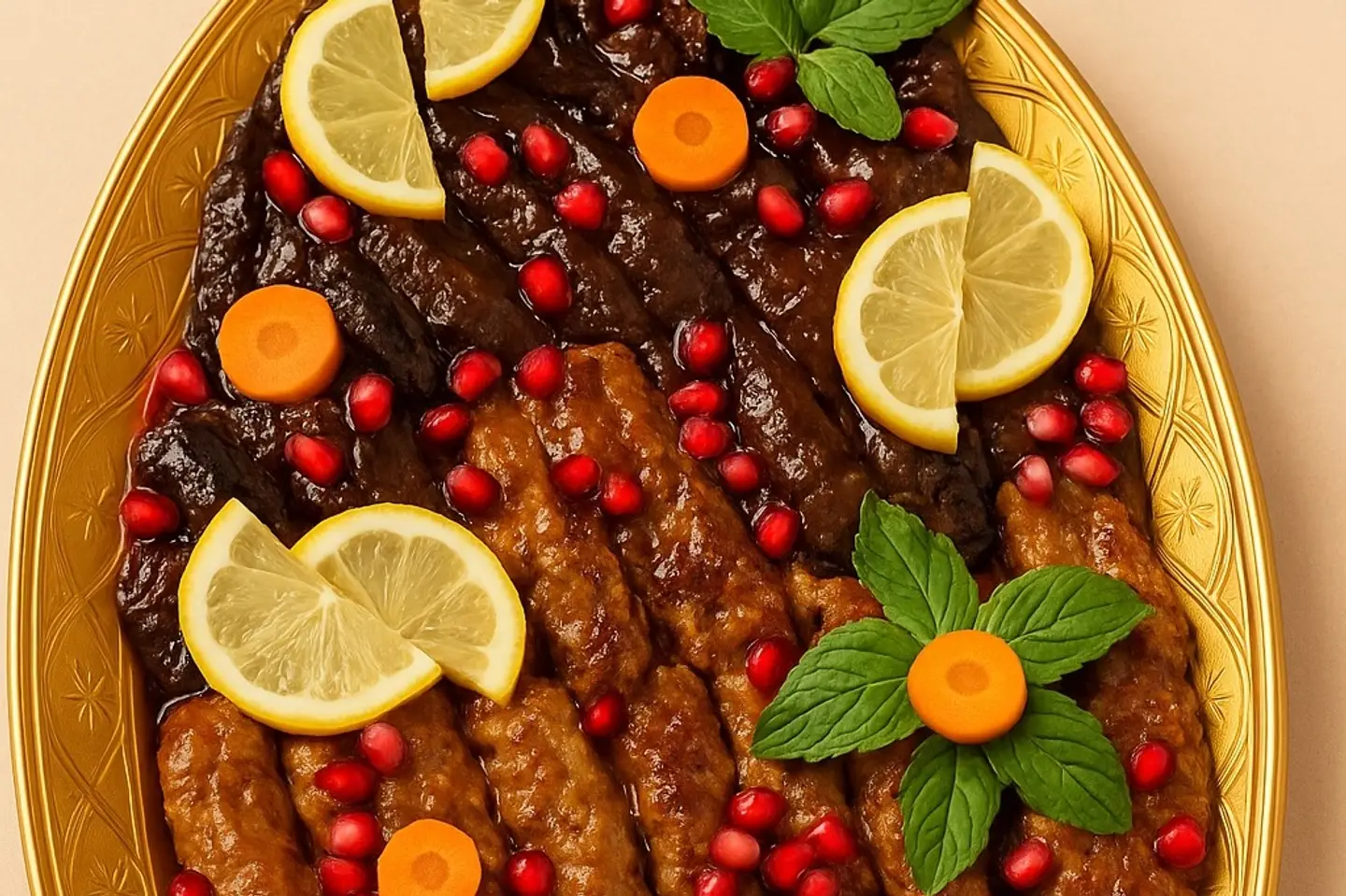 Soani Mix Wark Anab And Malfof - 40 Pic