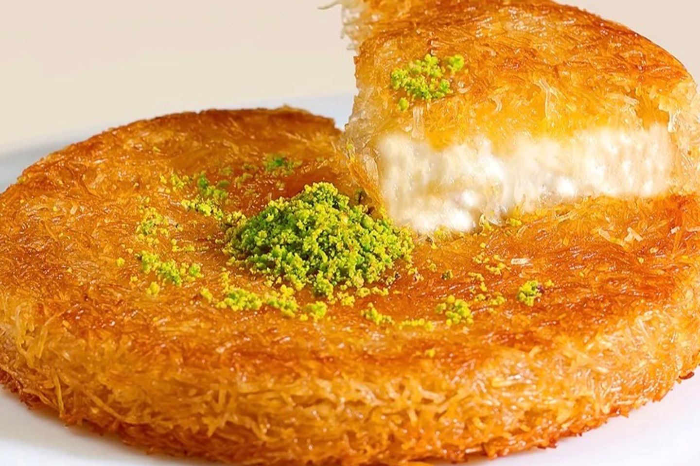 Kunafa - Kishta