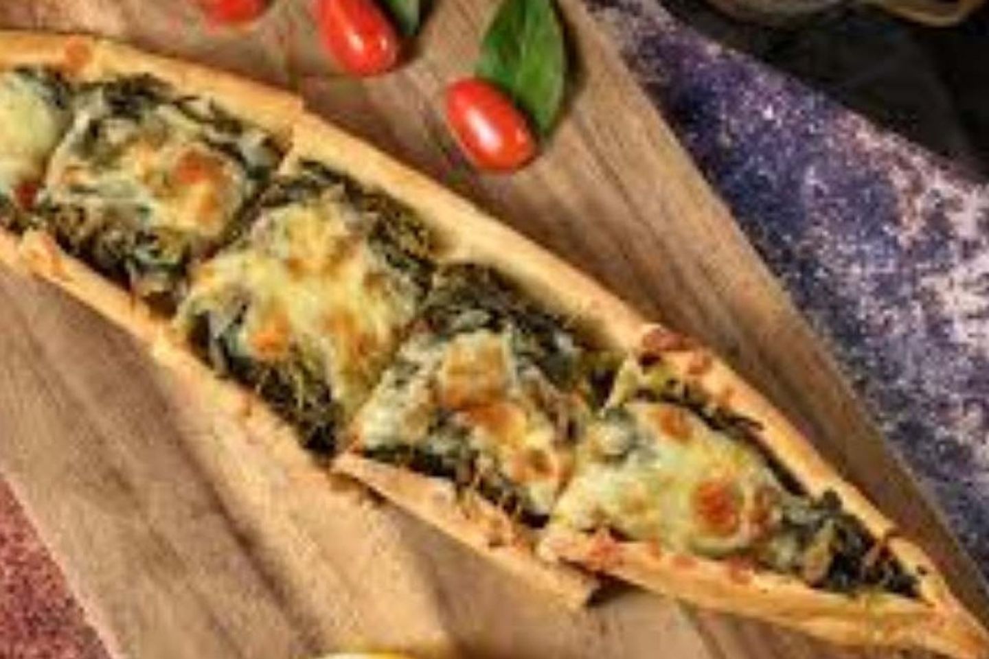 Spinach And Labneh Pies - Medium Spinach And Labneh Pies