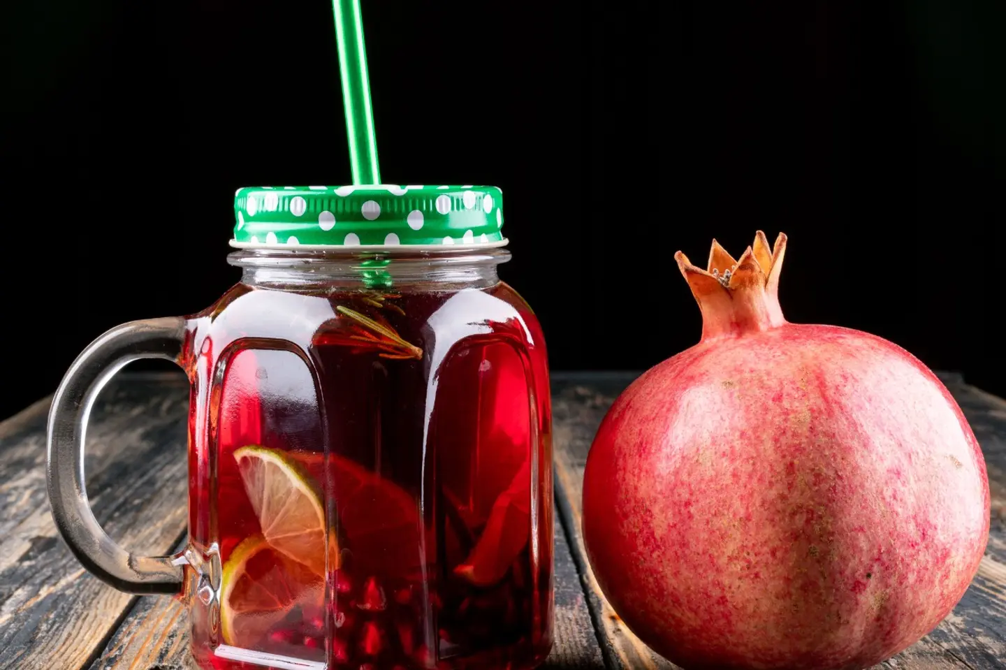 Rumaan / Pomegranate Juice - Small