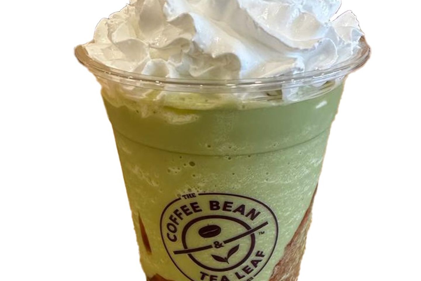Ice Matcha Strawberry Blended - Small