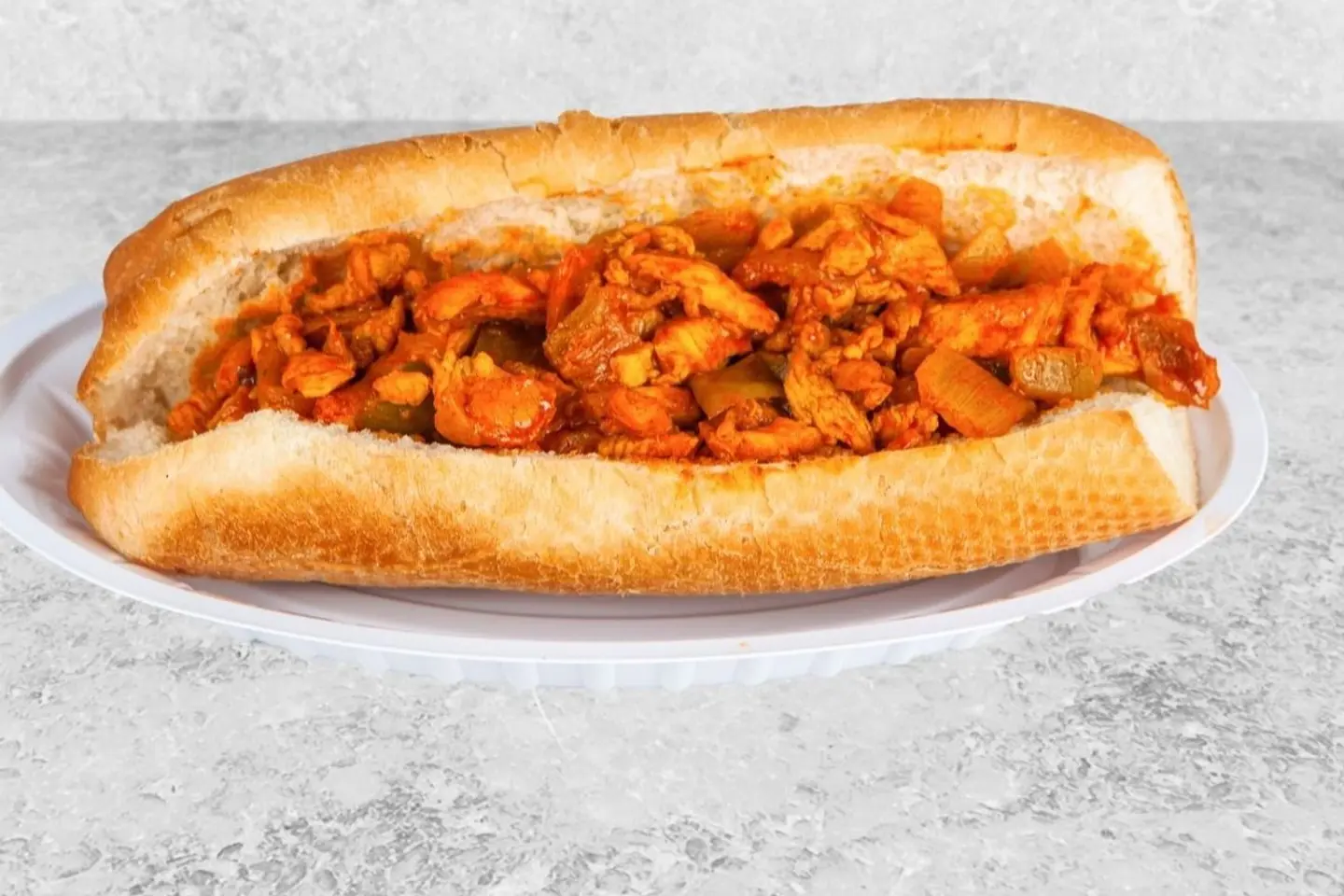 Chicken Sandwish - Nurmal