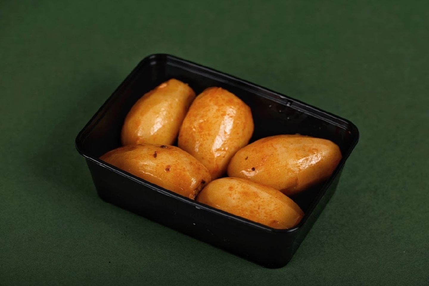 بطاطس - ثلاث حبات بطاطس