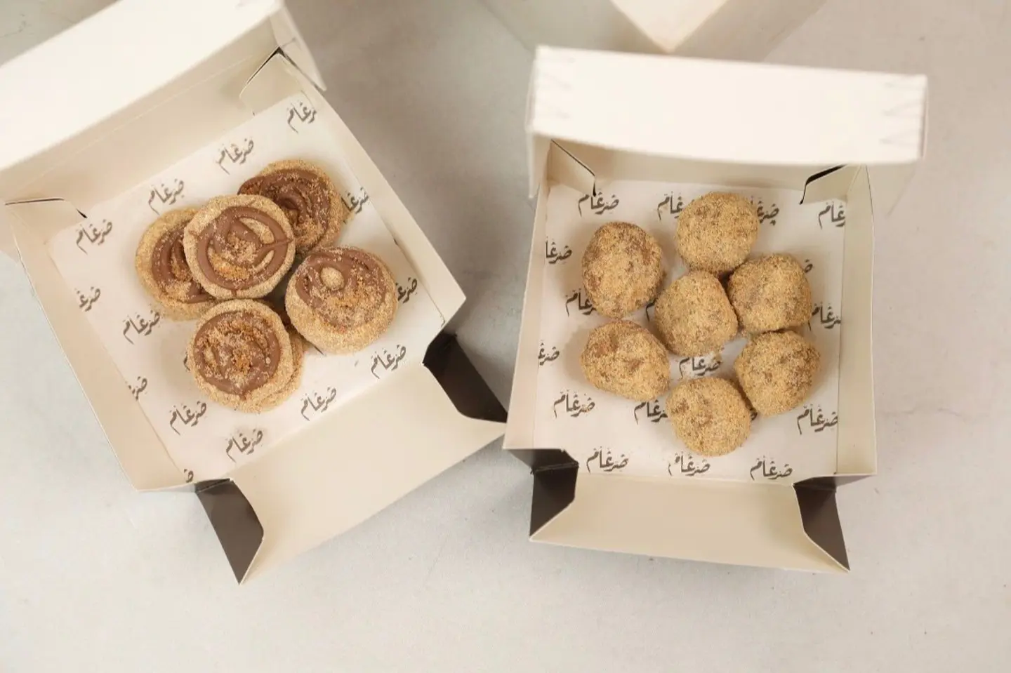 قوالب سويت - قوالب كندر ١٥ قطعة