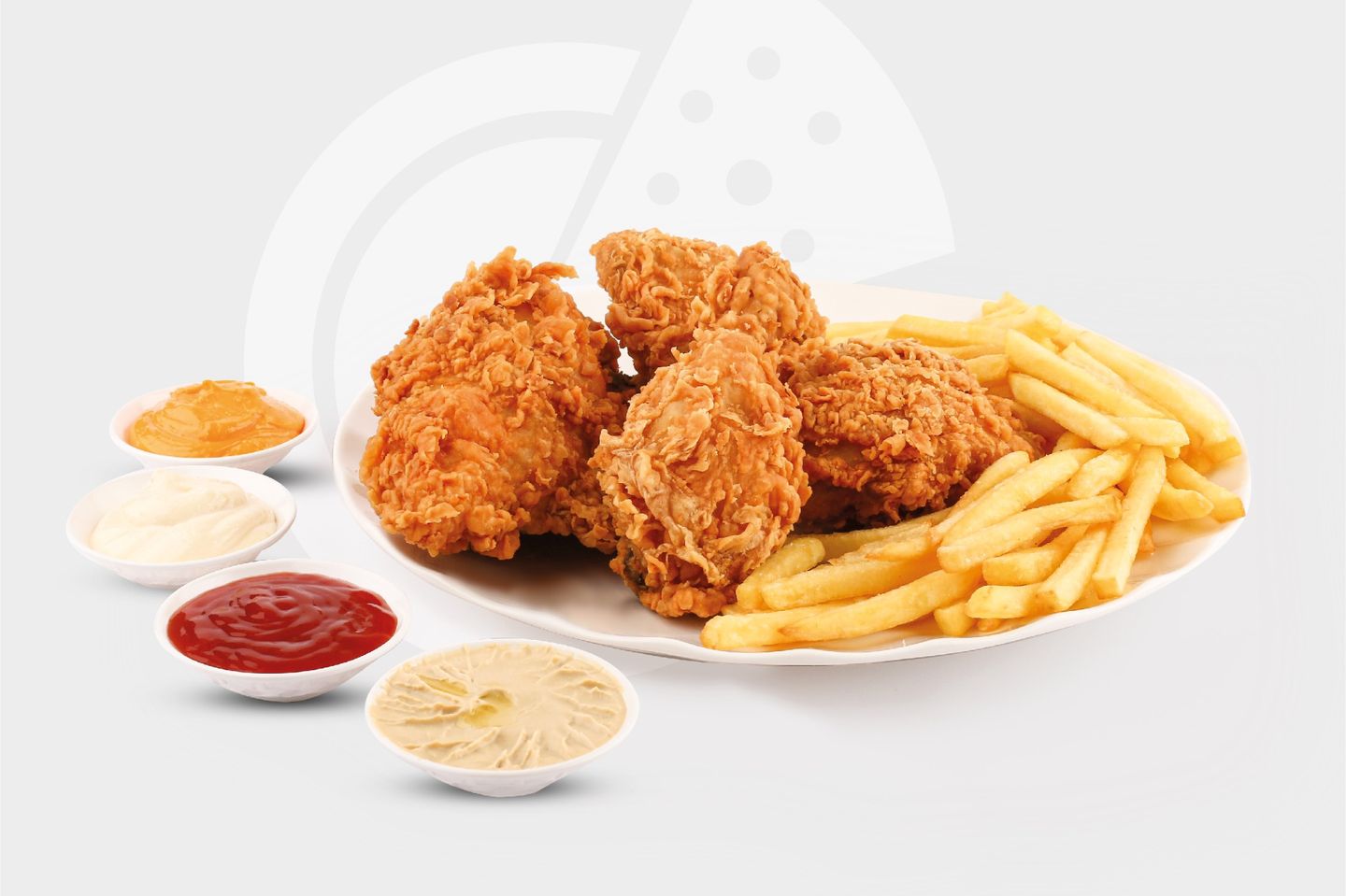 Broasted Chicken - Normal
