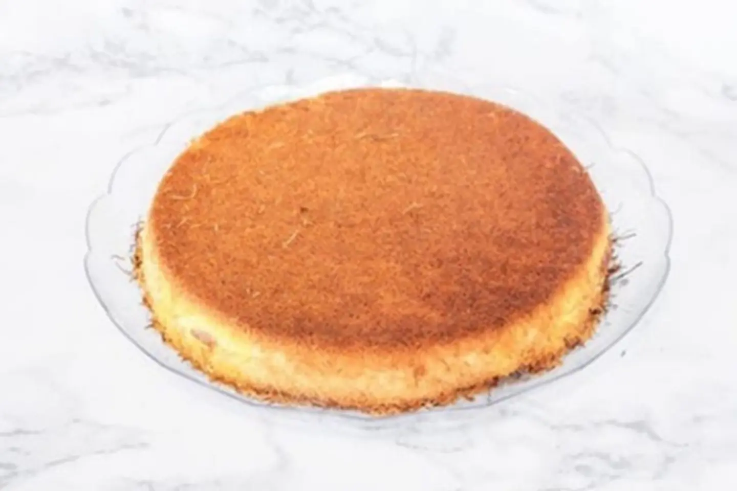 كنافة بالجبن - صغير