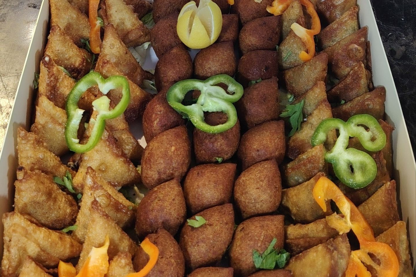 Fried Box - Medium