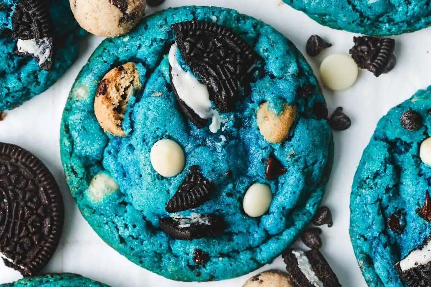 كوكيز مونستر - قطعة