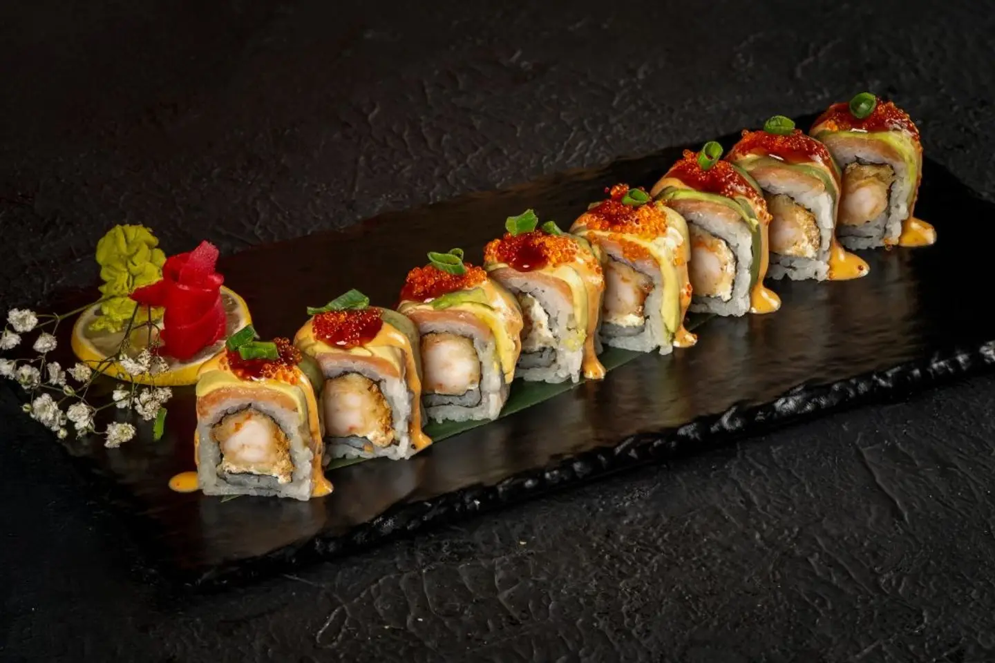 تايجر - ثمانيه قطع