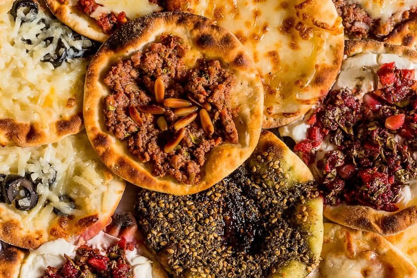 فطاير  -   قشطة العسل