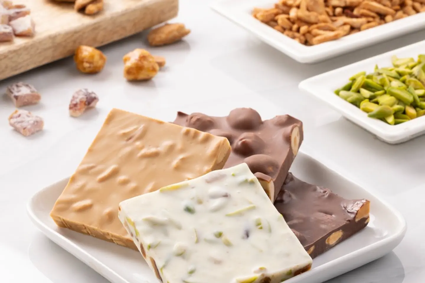 Assorted Bark Chocolate - Small 250gm