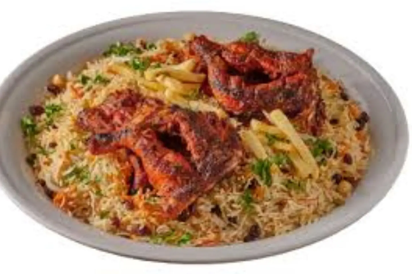 Chiken On Faham - Full Chikhen