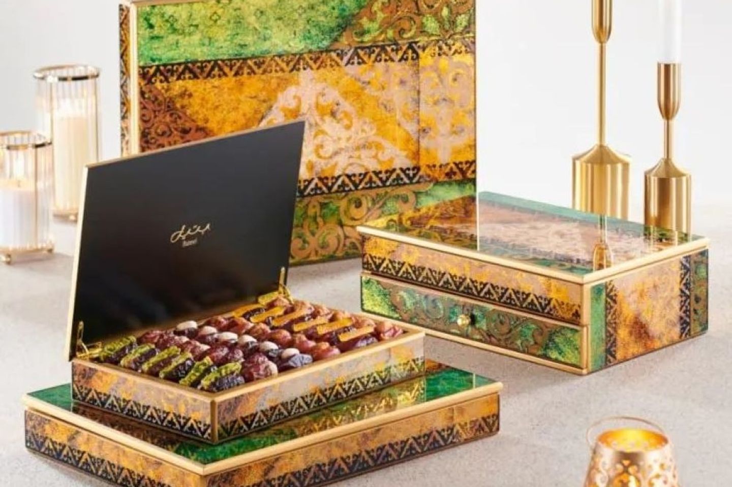 Emerald Gift Set - Large