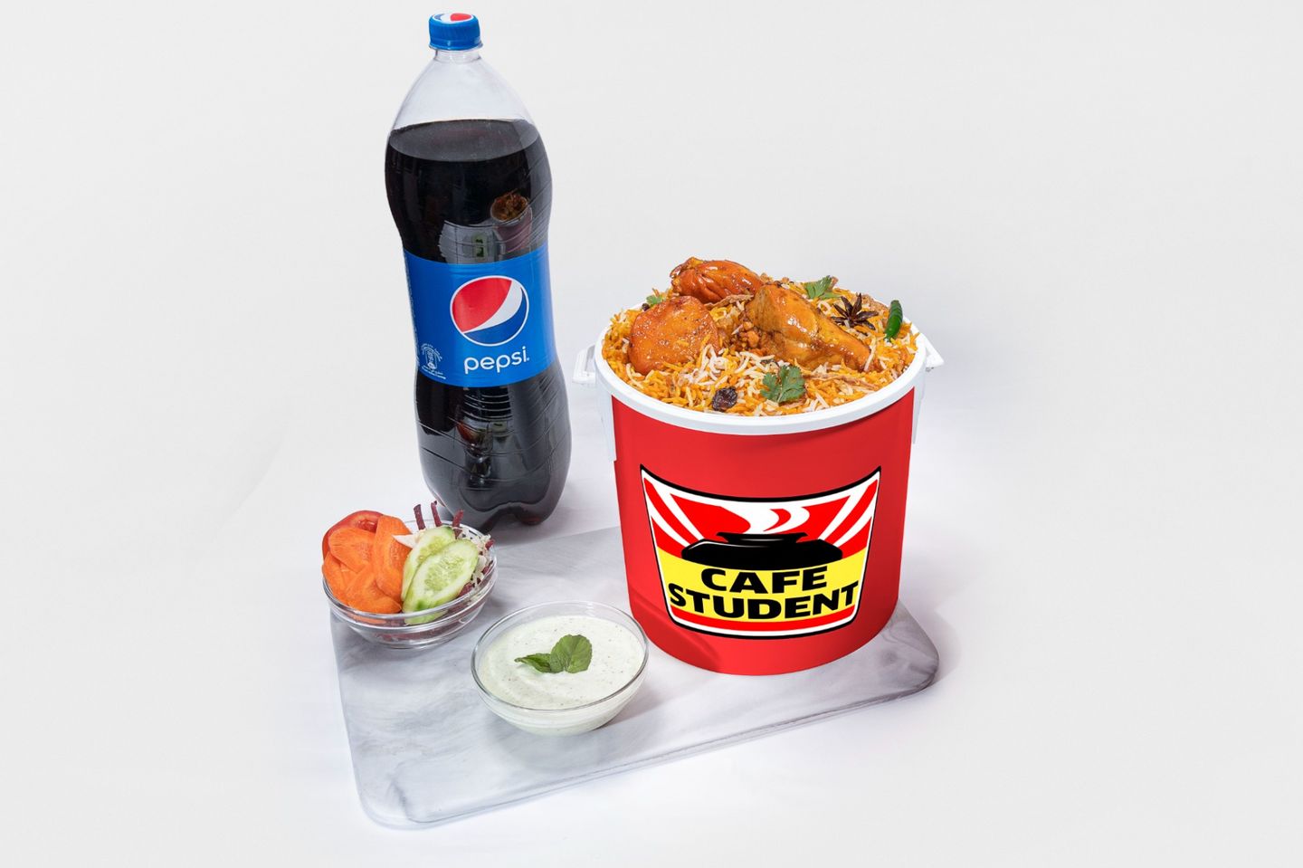 Family Pack Serves 5 - Chicken Family Pack