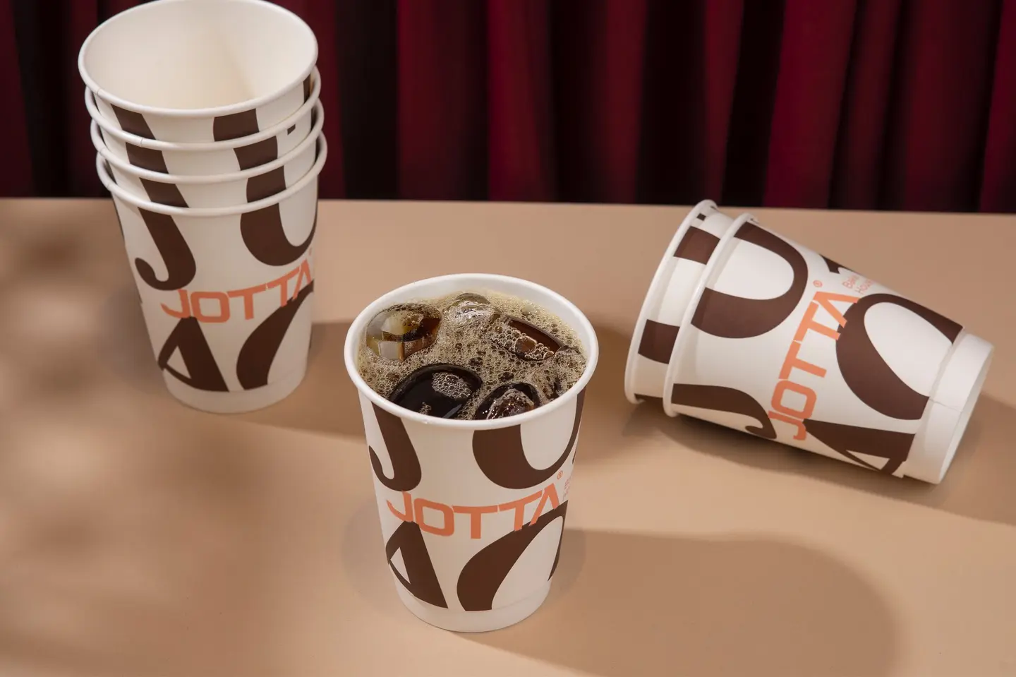 Large Coffee Day - Ice