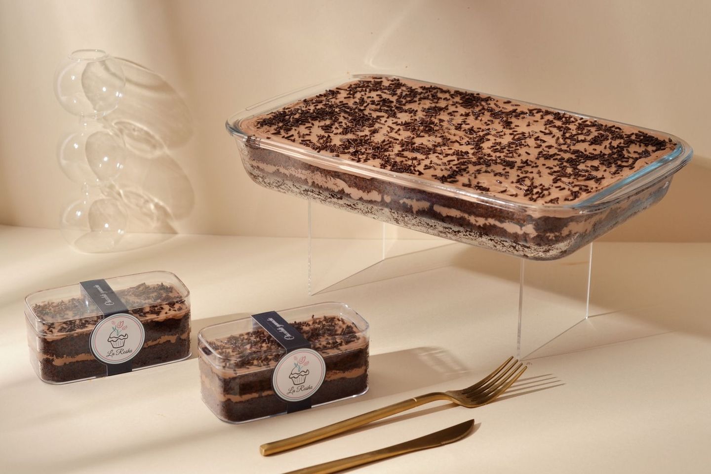 Chocolate Ganache - Large