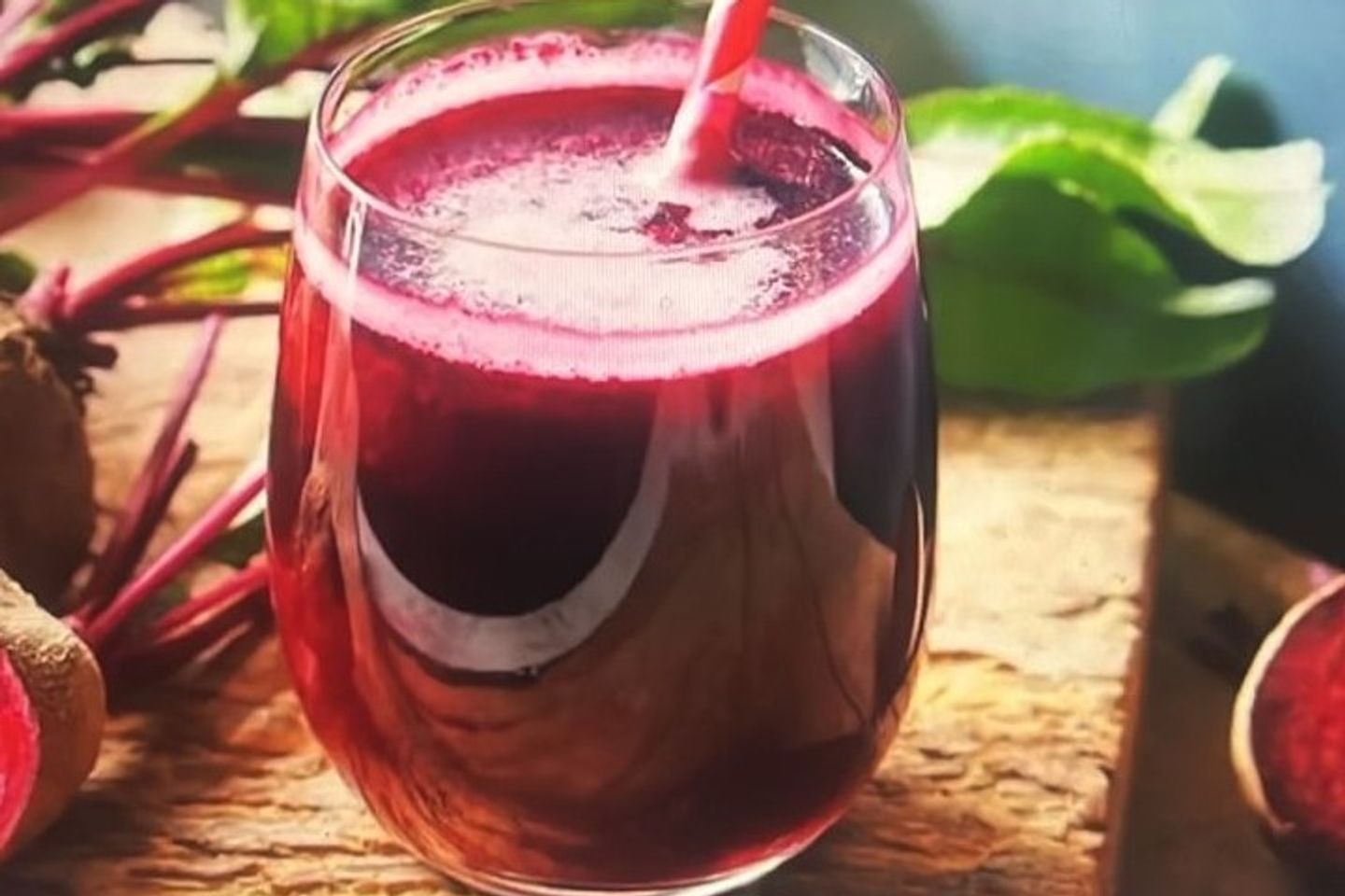 Beetroot Pomegranate Orange Juice - Big