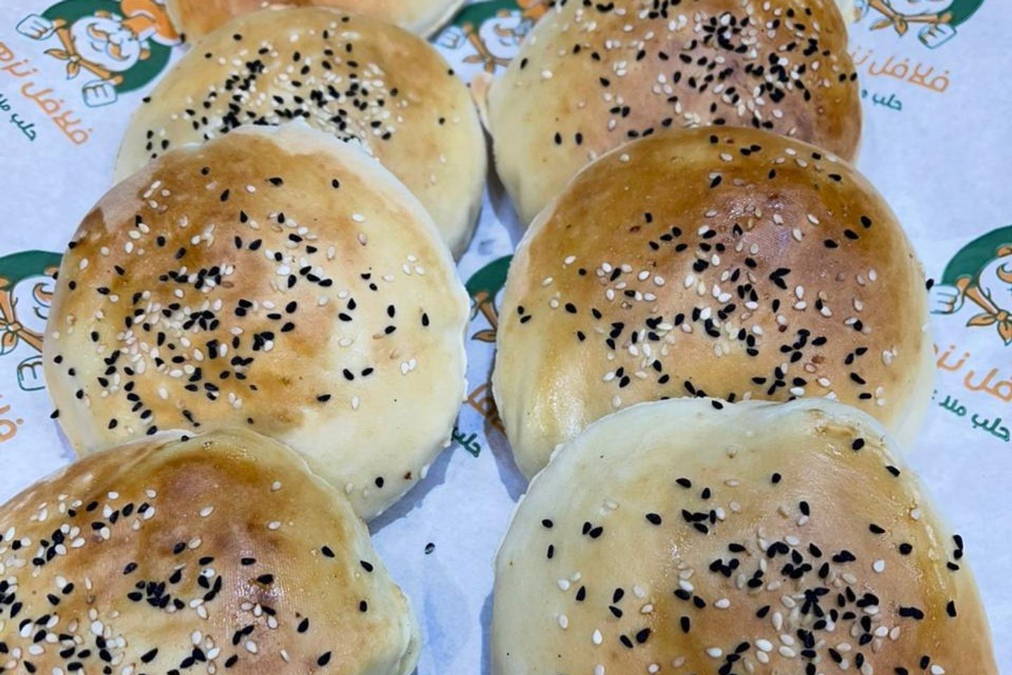 فطيرة مني - جبن المكس