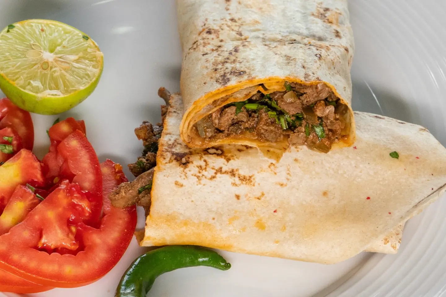 Liver Sandwich - Samoli Liver
