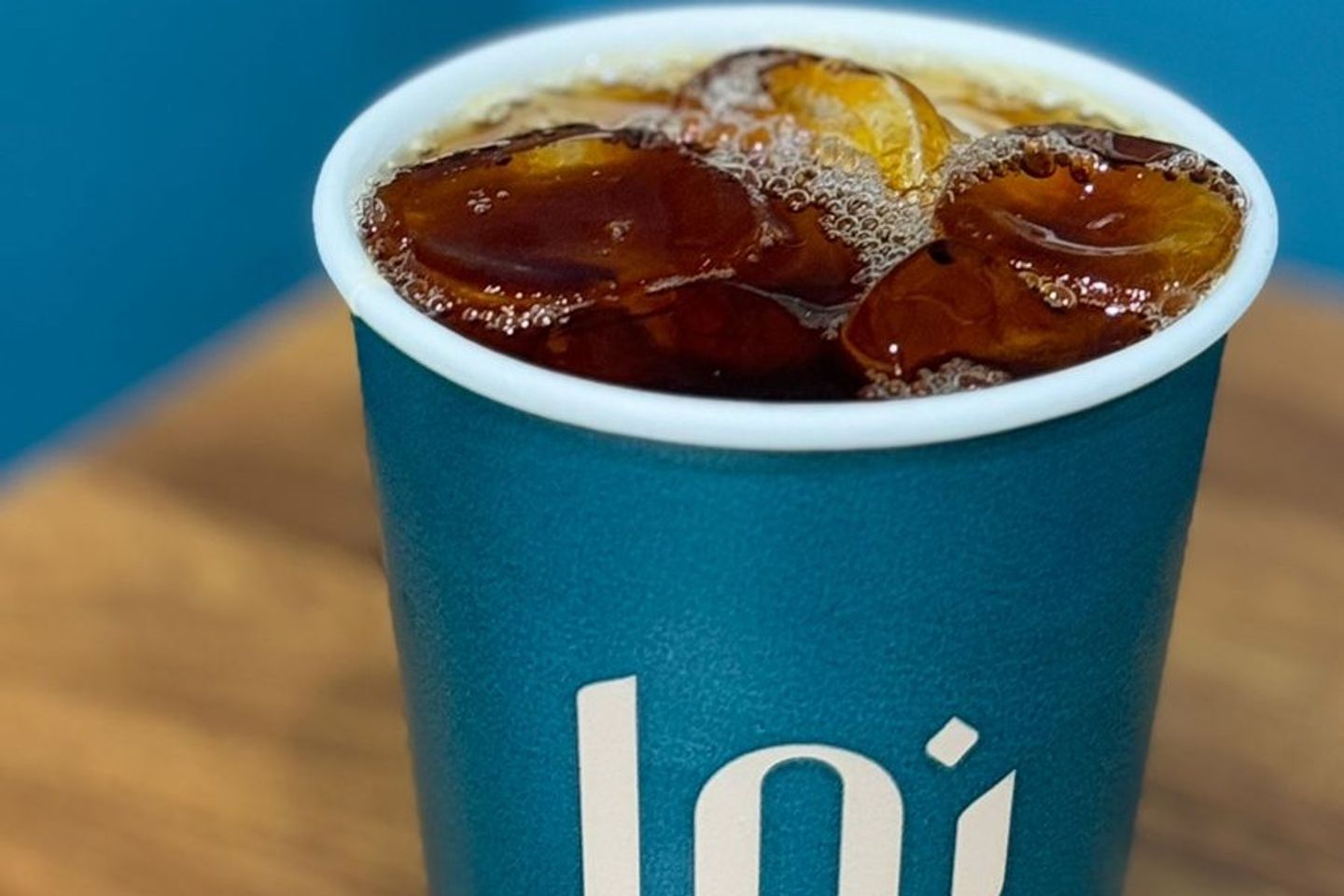 Today’s Coffee Is Cold - Small