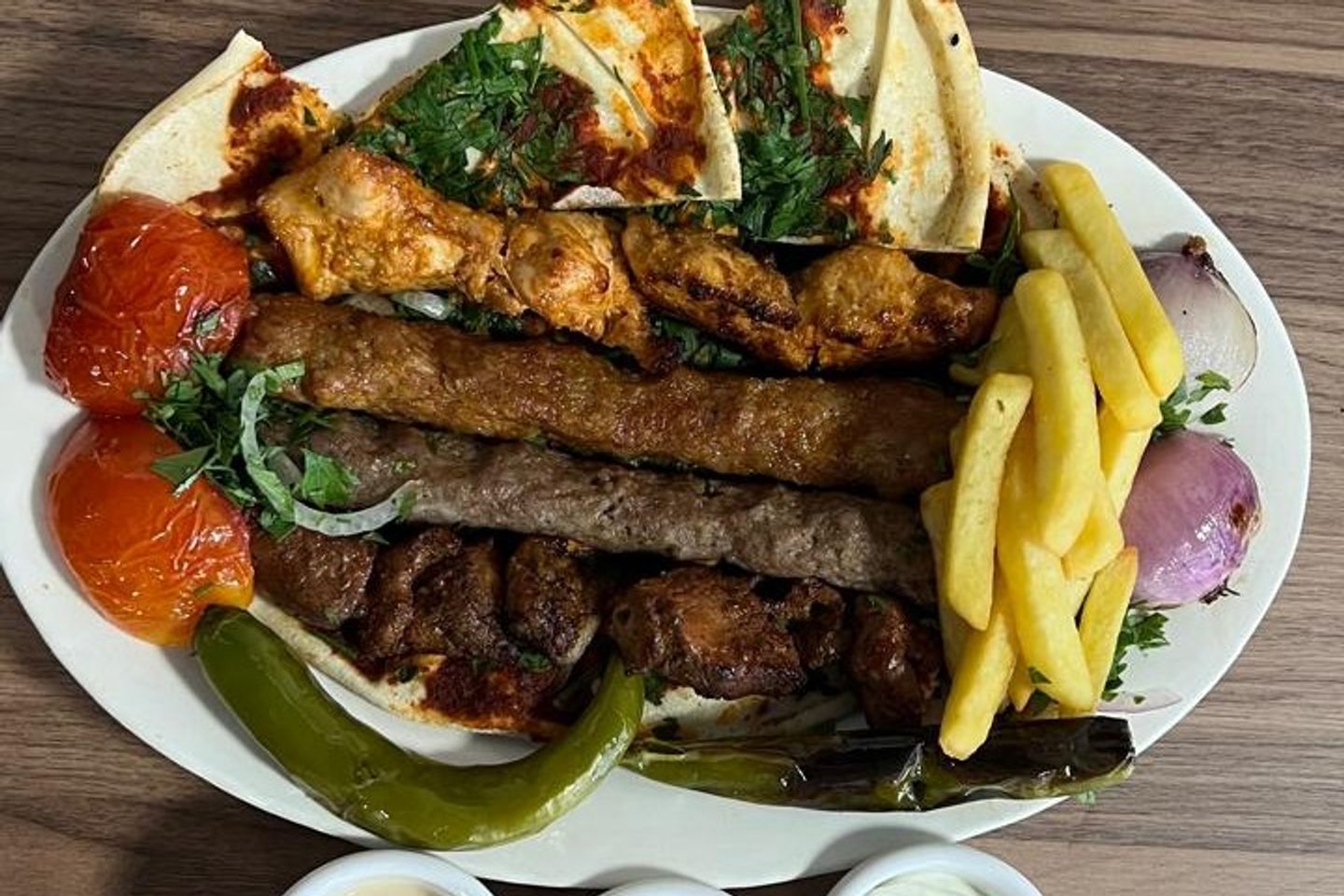 كباب دجاج - نفر