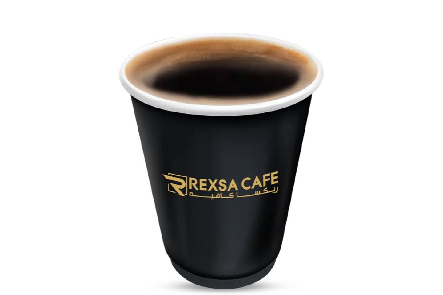 Today's Coffee Is Hot Ethiopian - M