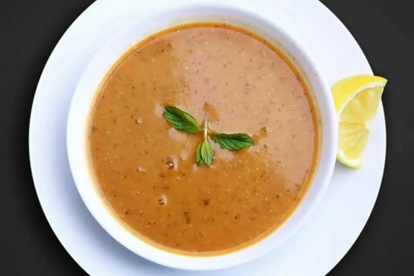 شوربة كويكر - كبير