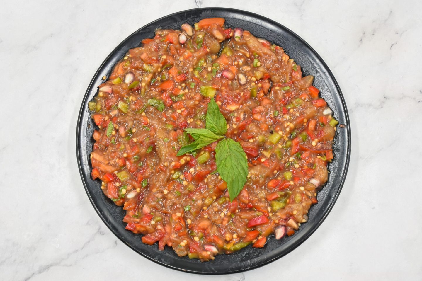بابا غنوج - كبير