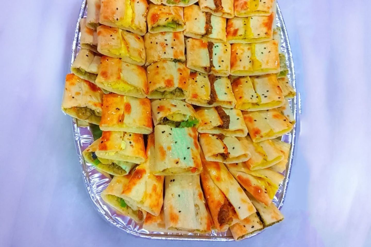 مشكل فطائر  - ميني