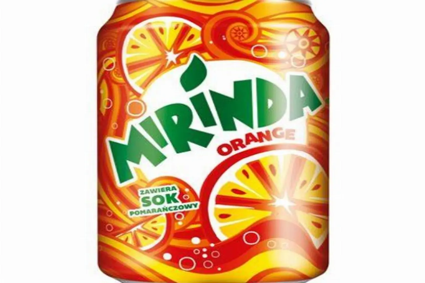 Miranda Orange - 360 Ml