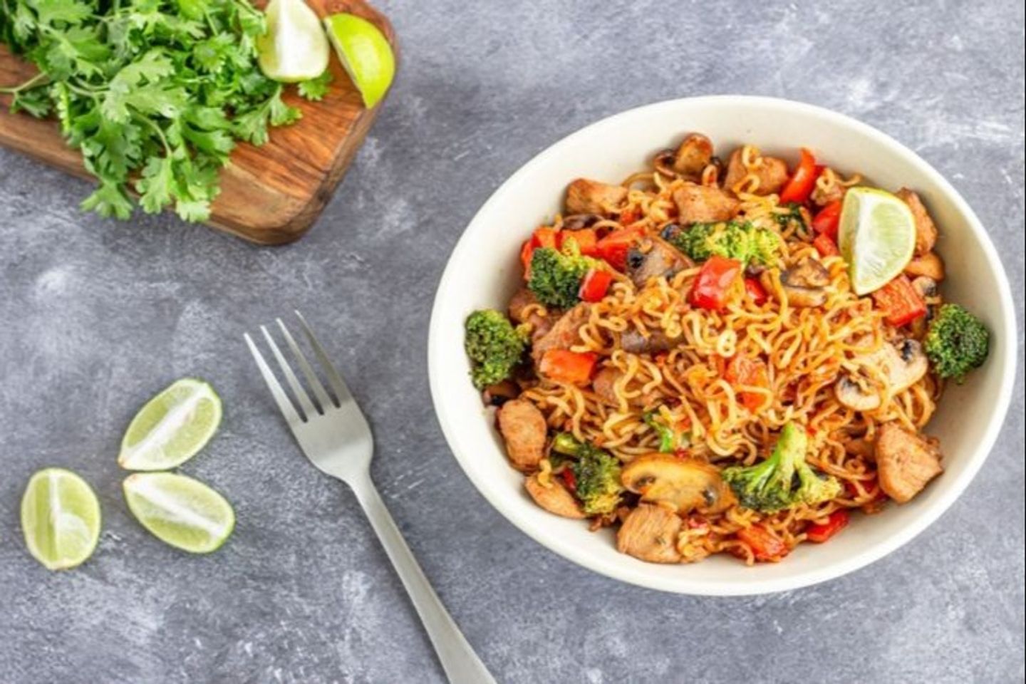 Indomie - Indomie Withe Cheese