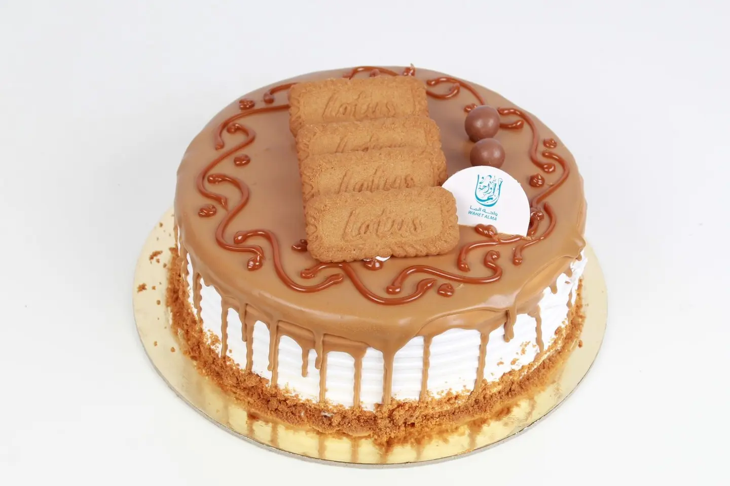 كيك لوتس - كبير