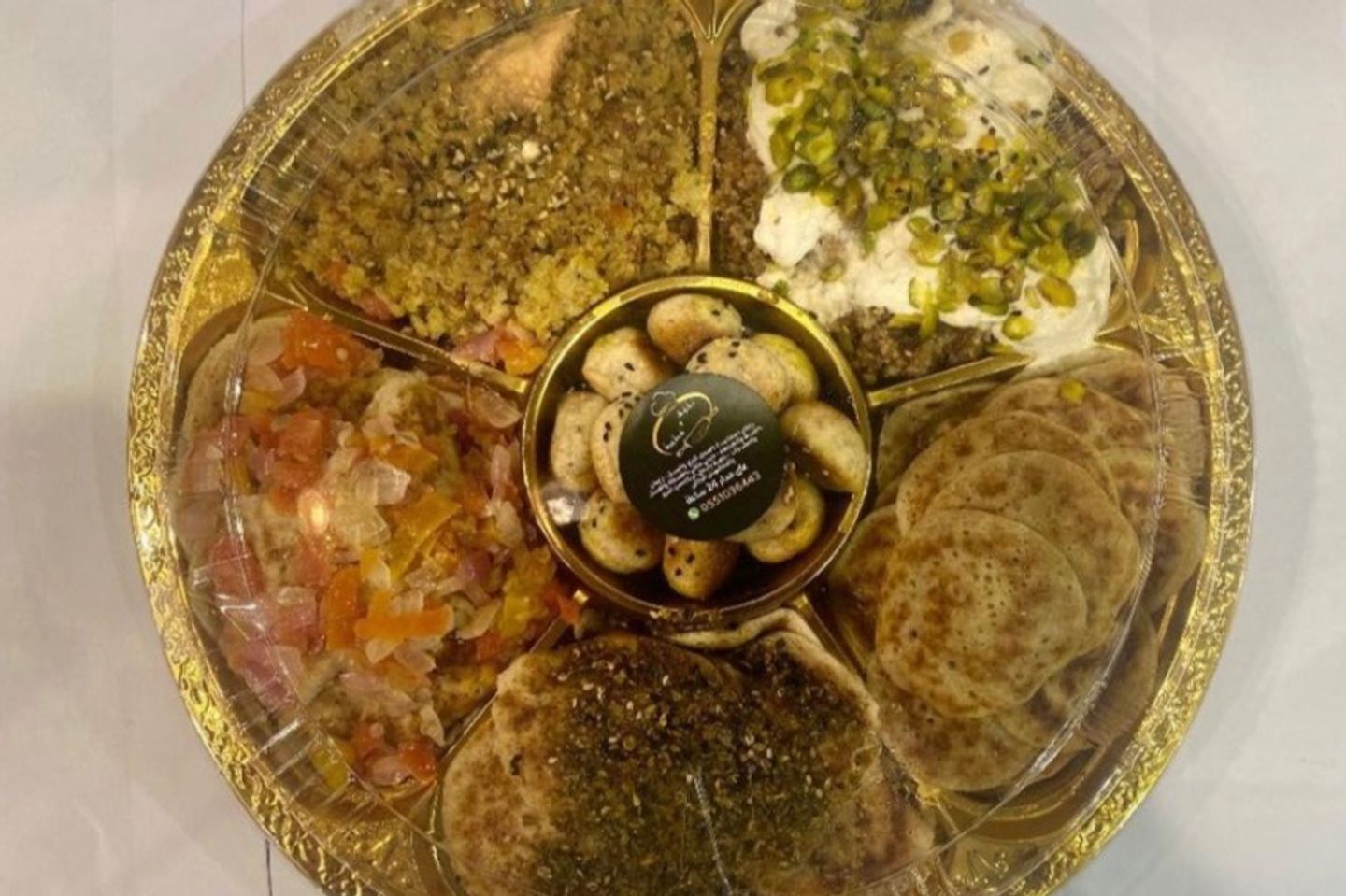 مشكل شعبيات بالمقشوش الحائلي - وسط