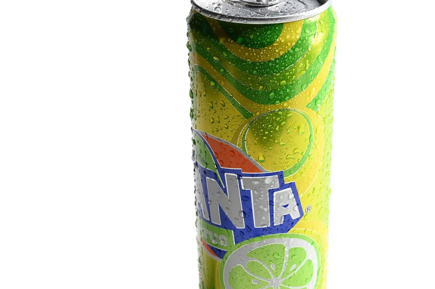 Fanta Citrus - Fanta Citrus Middum