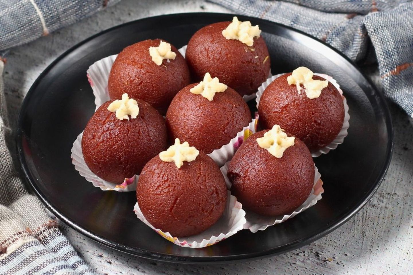 Kala Jamun - Half Kg
