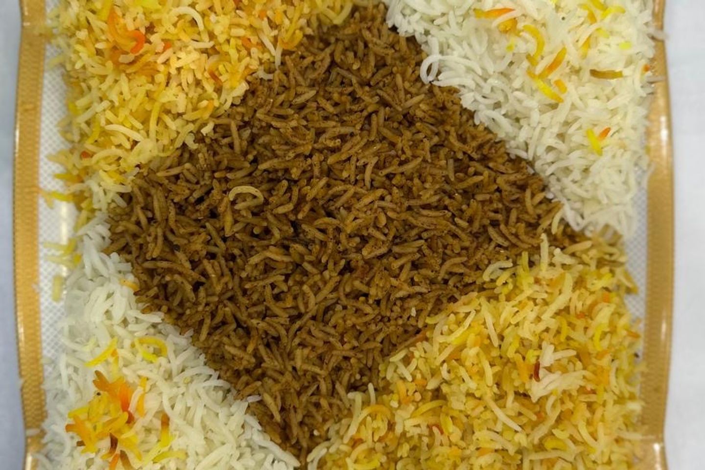 Mixed Rice - Big