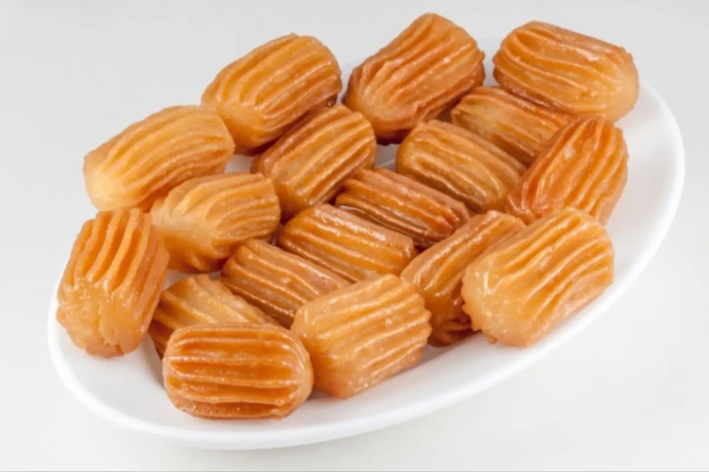 Fried Tulumba - 1/4 Kg