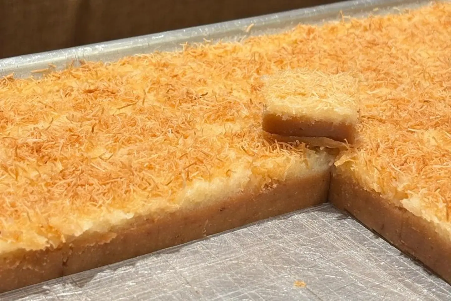 حلا الكنافة - نص كيلو