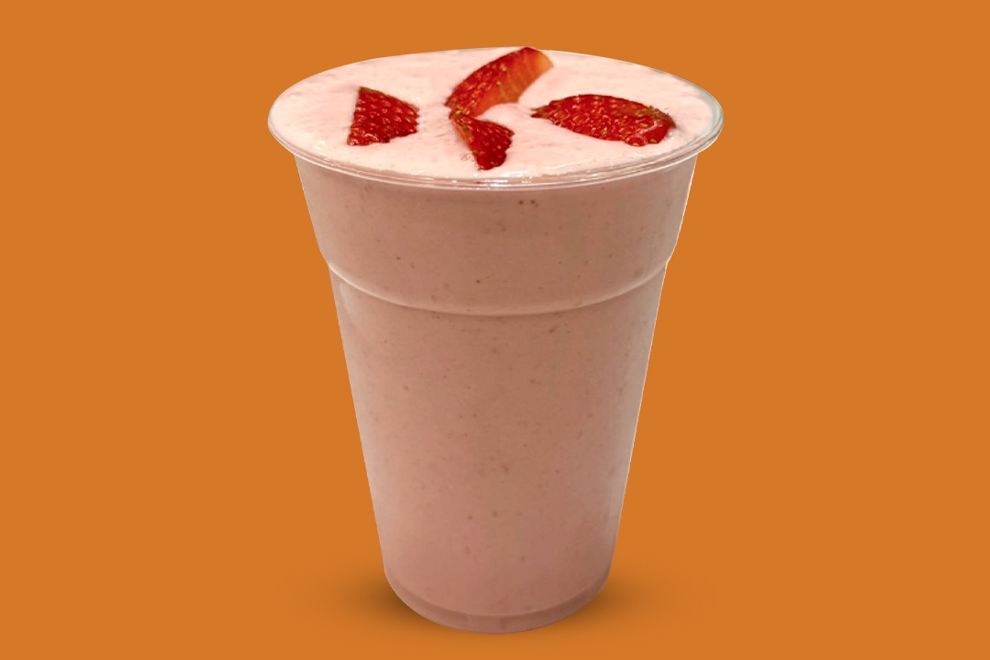 روب فراولة - وسط