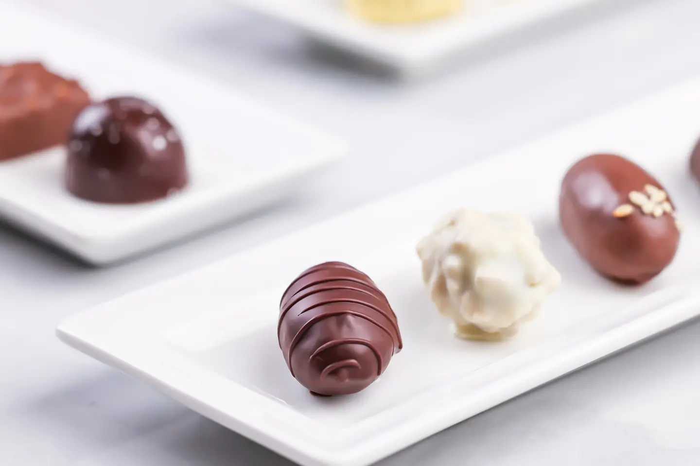 Date Chocolate - Small 250gm