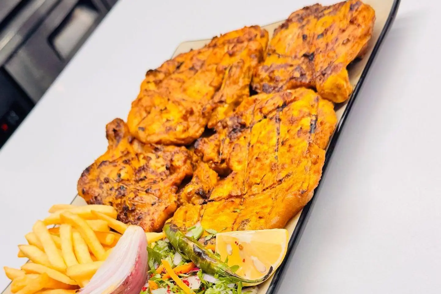 Regular Al Faham - Half